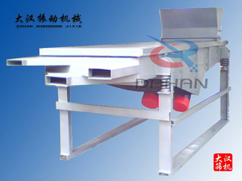 DZSF-1030-2P型直線振動(dòng)篩分機(jī)，直線振動(dòng)篩