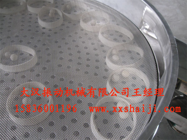 振動(dòng)篩分機(jī)篩面 振動(dòng)篩分機(jī)篩面