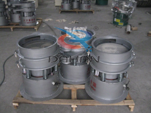 振動(dòng)篩分機(jī)400 振動(dòng)篩分機(jī)400