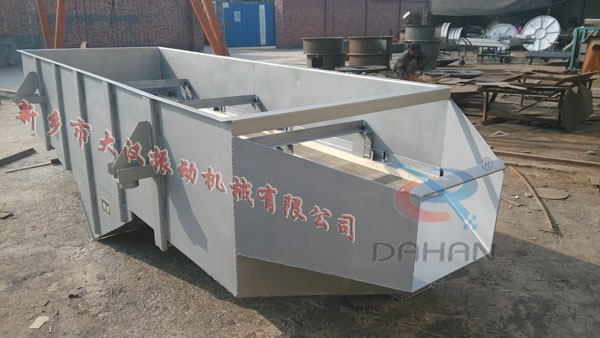 直線振動(dòng)篩 直線振動(dòng)篩