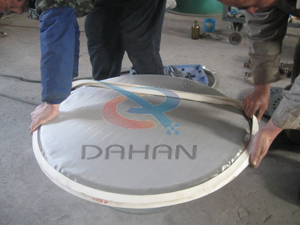 振動(dòng)篩分機(jī)密封件 振動(dòng)篩分機(jī)密封件