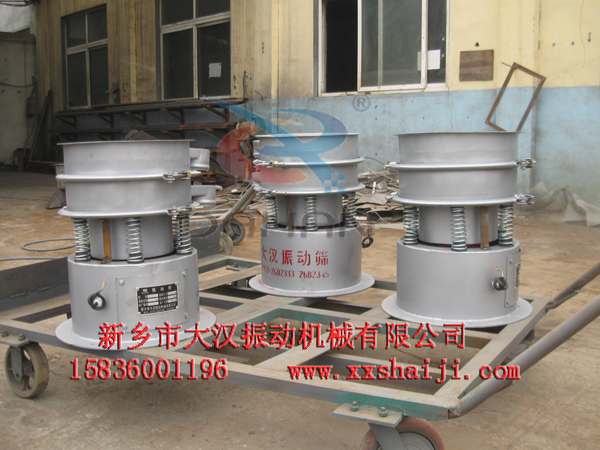 400型篩分機(jī) 400型篩分機(jī)