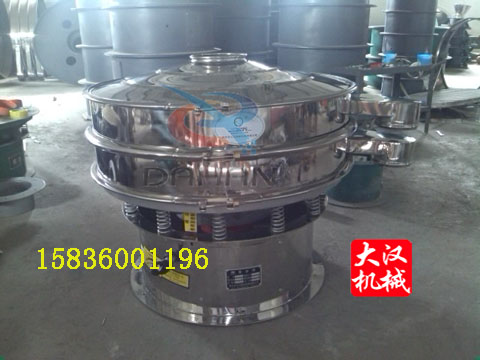全不銹鋼振動(dòng)篩分機(jī) 全不銹鋼振動(dòng)篩分機(jī)