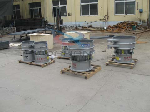 振動(dòng)篩分機(jī) 振動(dòng)篩分機(jī)