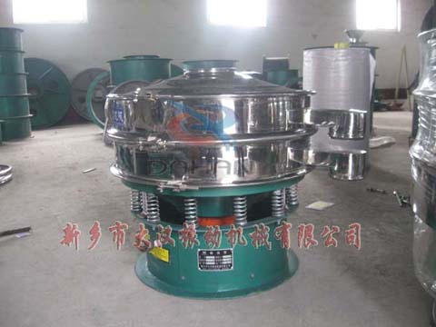 不銹鋼振動(dòng)篩分機(jī) 不銹鋼振動(dòng)篩分機(jī)