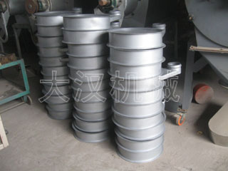 振動篩分機(jī)框體 振動篩分機(jī)框體