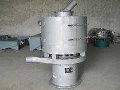 立式氣流篩分機主機