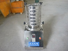 試驗篩機