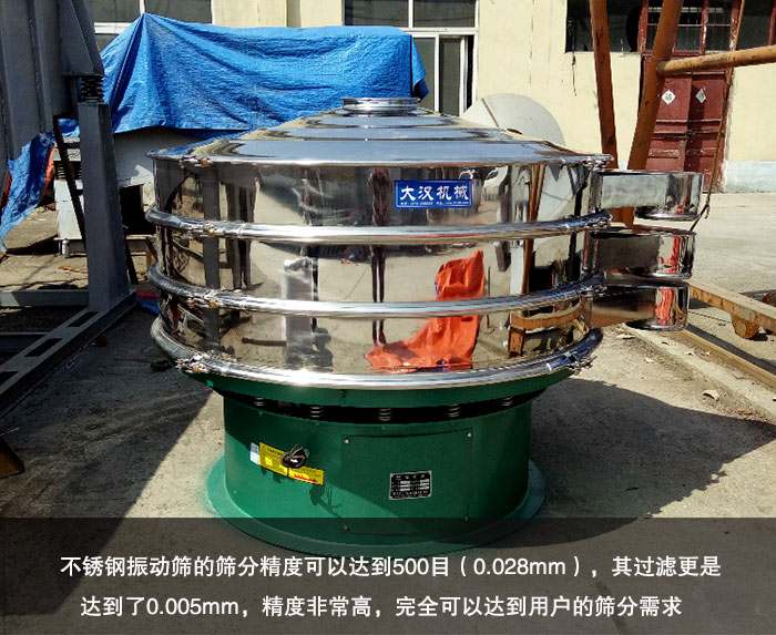 有機(jī)化肥篩分機(jī)